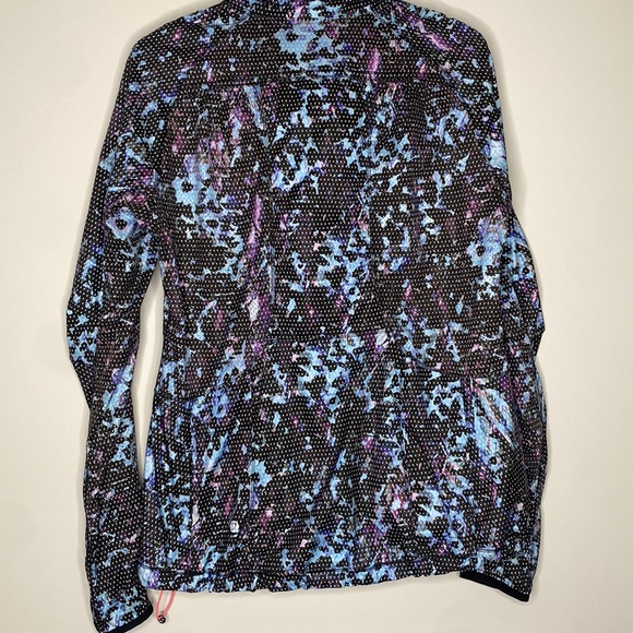 Lululemon athletic running performance lightweight size 10 Back Pack It Jacket - Picture 5 of 11